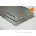 Anodized Aluminum Interior/Metal/Aluminum Curtain Panels Mt-2810 White Silver